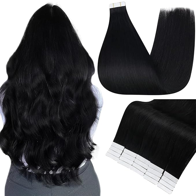 Extensiones de cabello naturales