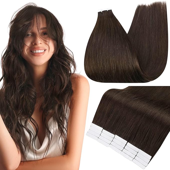 Extensiones de cabello naturales