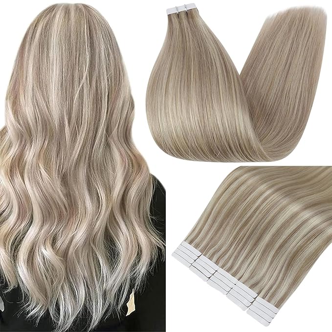 Extensiones de cabello naturales