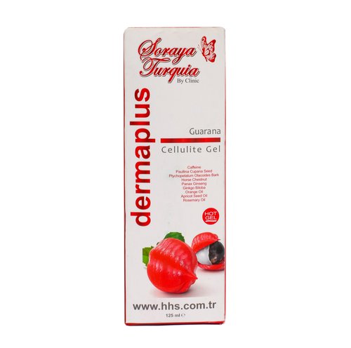 DERMAPLUS CELLULITE GEL