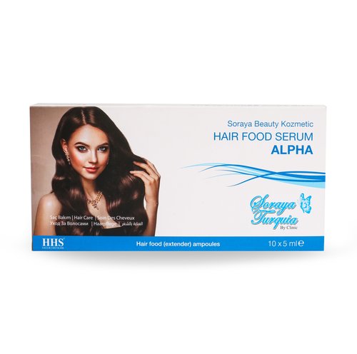 Hair Food Serum Alpha