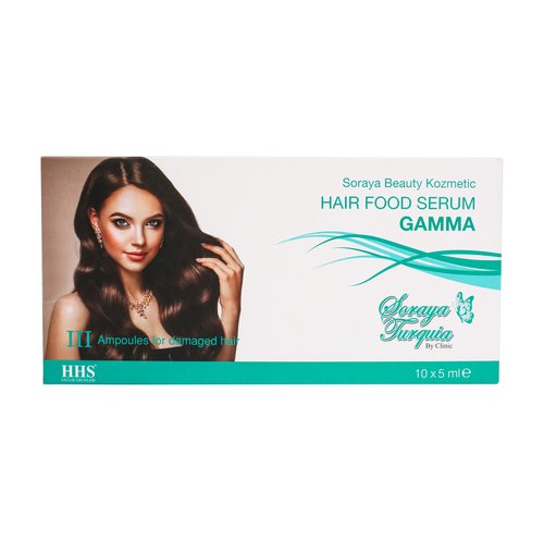 GAMMA HAIR FOOD SERUM