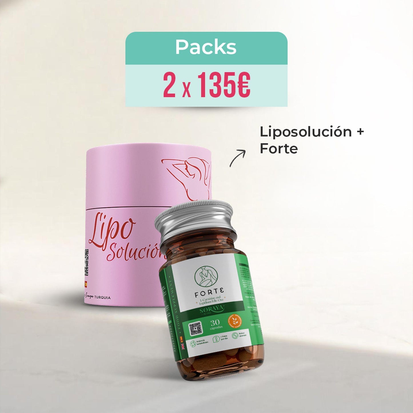 Oferta Forte & Lipo