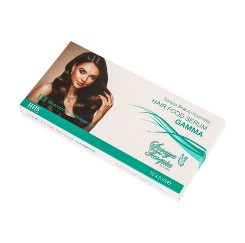 GAMMA HAIR FOOD SERUM