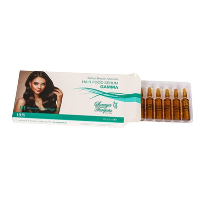 GAMMA HAIR FOOD SERUM