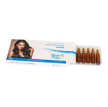 Hair Food Serum Alpha