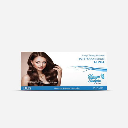 ALPHA HAIR FOOD SERUM